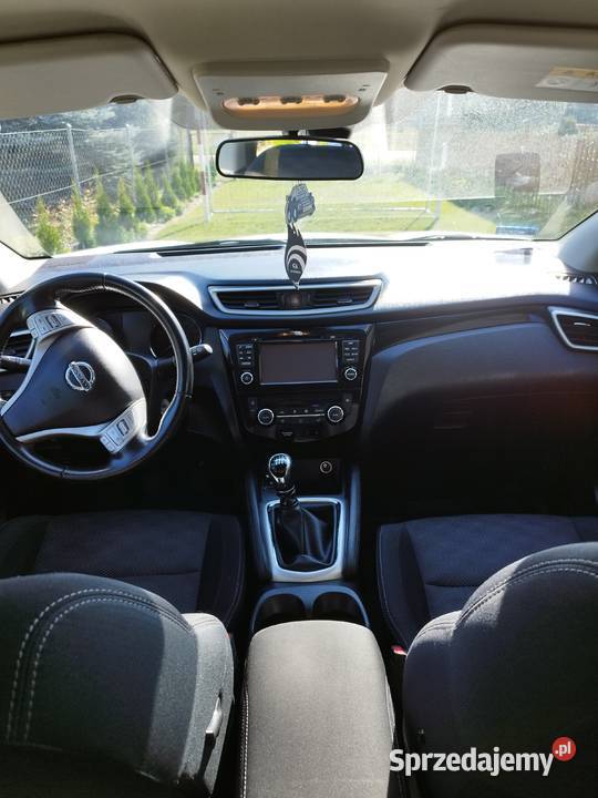 Nissan Qashqai diesel lubelskie Kolonia Domaszewska sprzedam