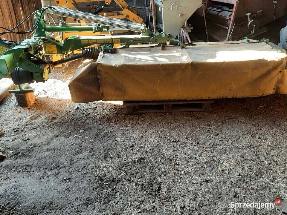 Kosiarka dyskowa pronar Pdt 260 mazowieckie Pułtusk sprzedam