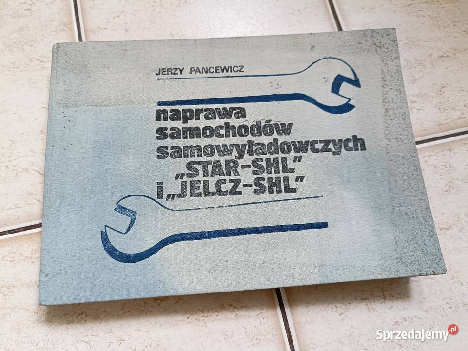 Naprawa samochodów samowyładowczych Star Jelcz sprzedam