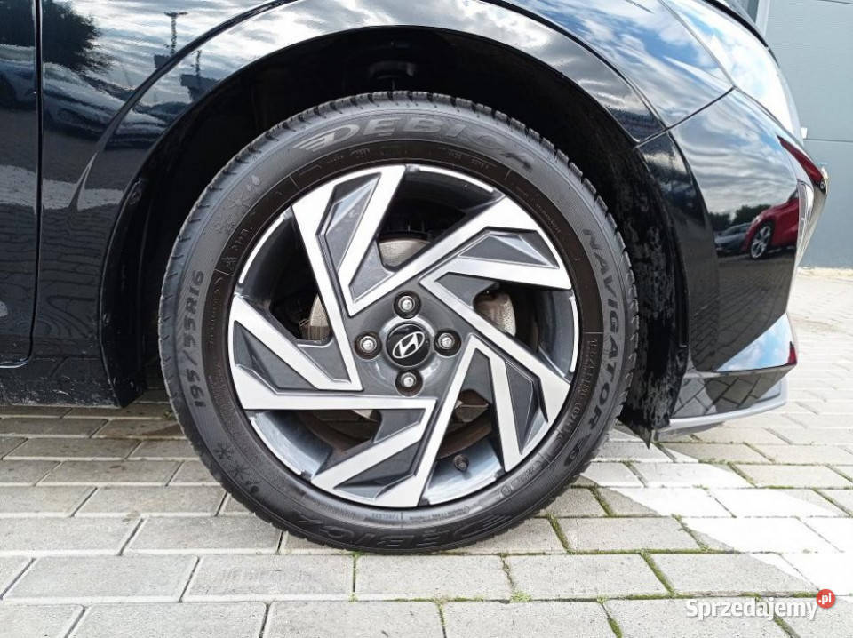 HYUNDAI i20 2024r FV23 SalonPL AsPasa Kamera i20