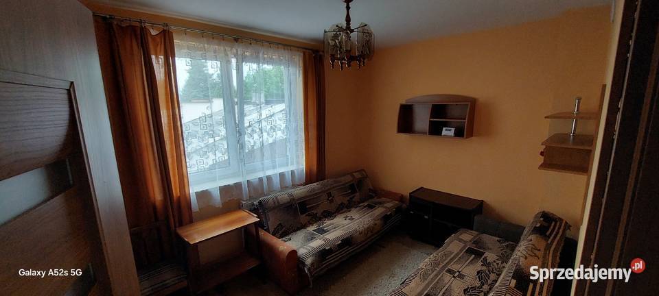 Wynajme mieszkanie dwu pokojowe 40m2 ząbki cegła mazowieckie sprzedam