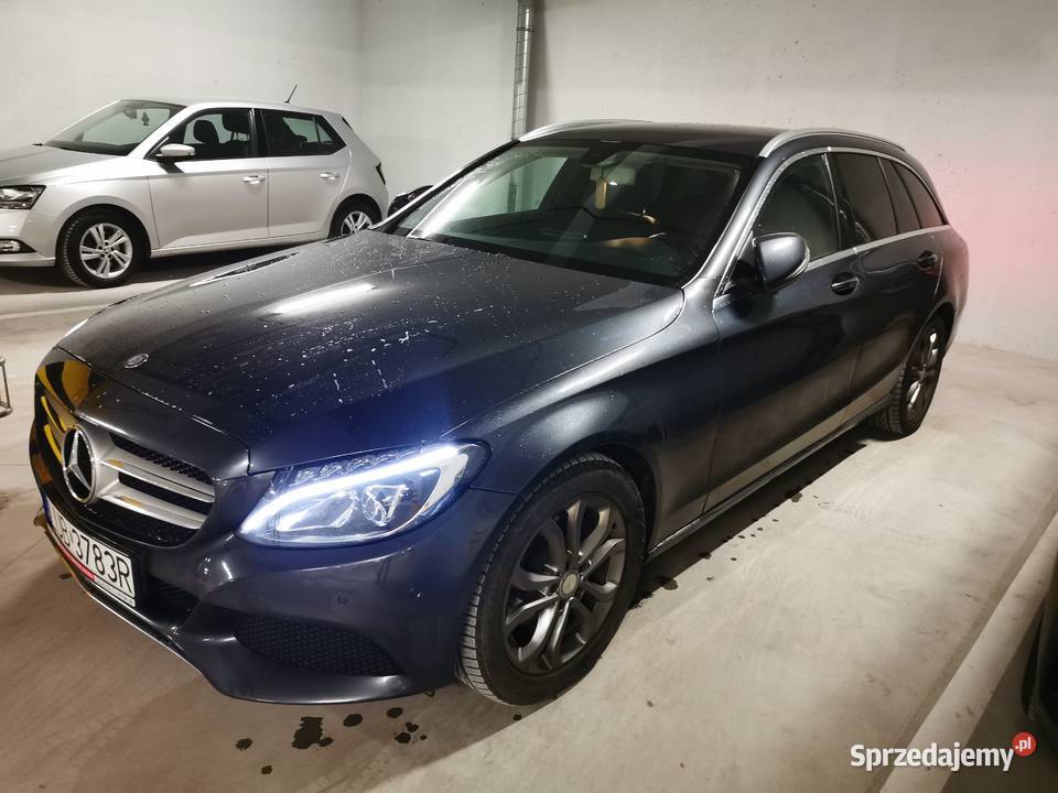 Półskóra el bagażnik Mętów sprzedam