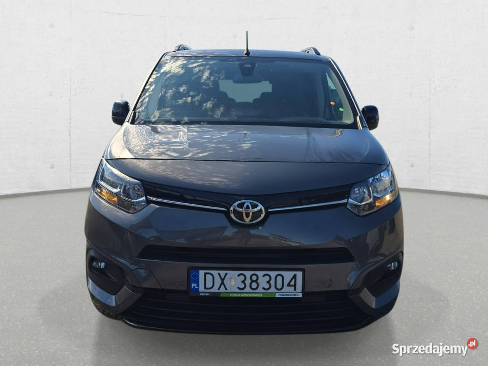 Toyota Proace City Verso Komorniki