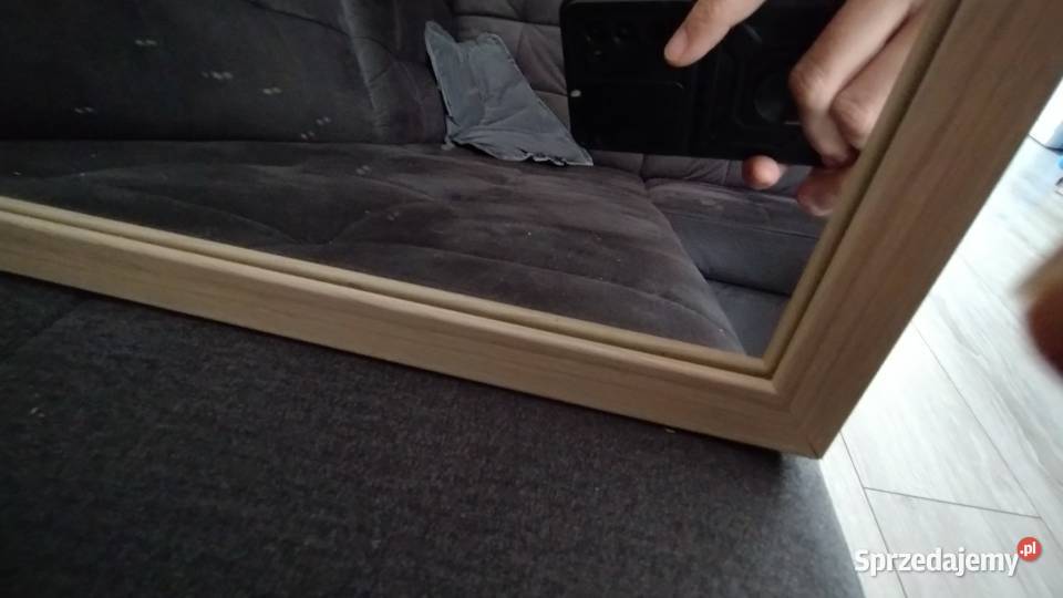 lustro wiszące ścienne Ikea stave 70 na 70 Poznań