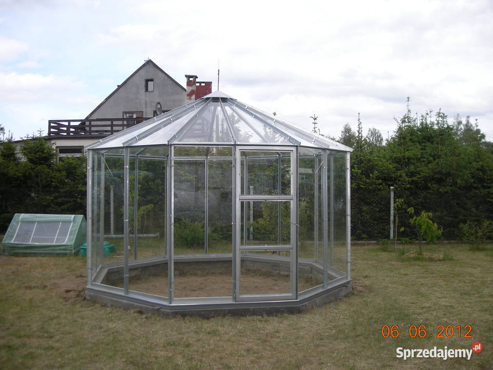 Szklarnia ogrodowa Szklarnie ogrodowe sprzedaż i Architektura ogrodowa Bielsko-Biała