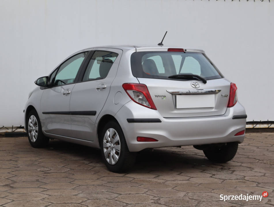 Toyota Yaris 133 Dual VVTi Łódź sprzedam