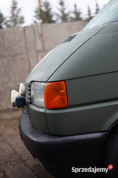 Volkswagen Transporter T4 synchro militarny Jarocin