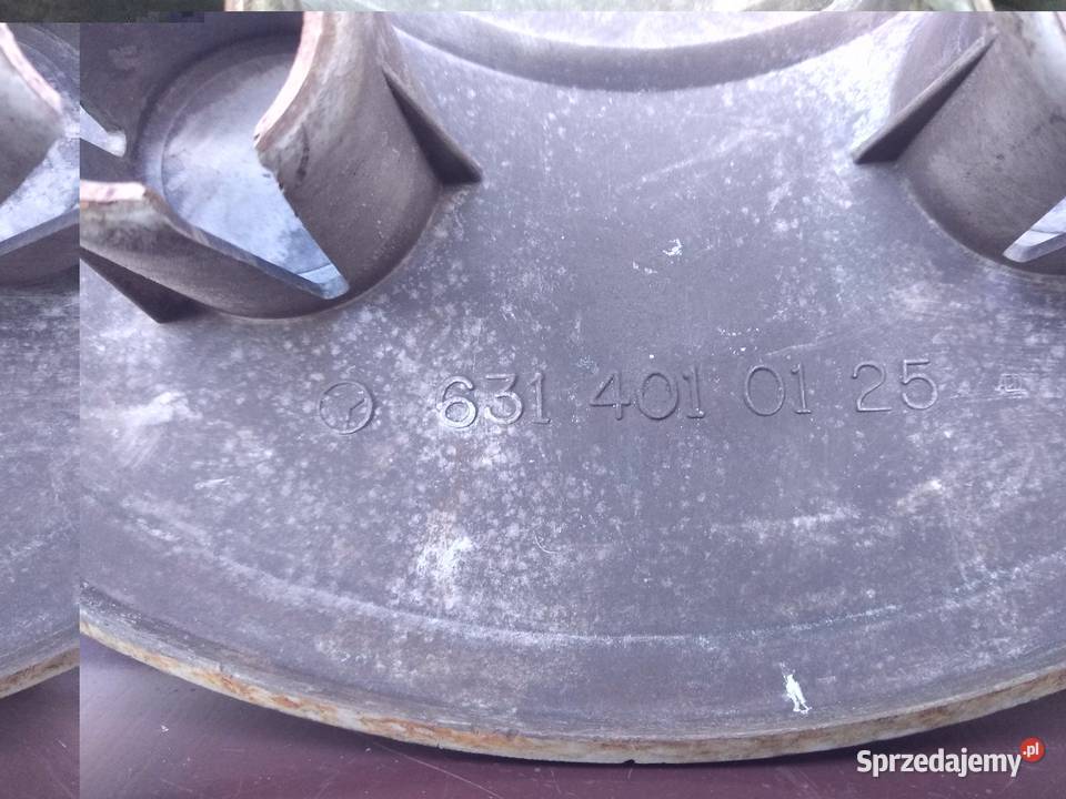 Mercedes Benz MB100 W631 dekielek koła kołpak Sieradz