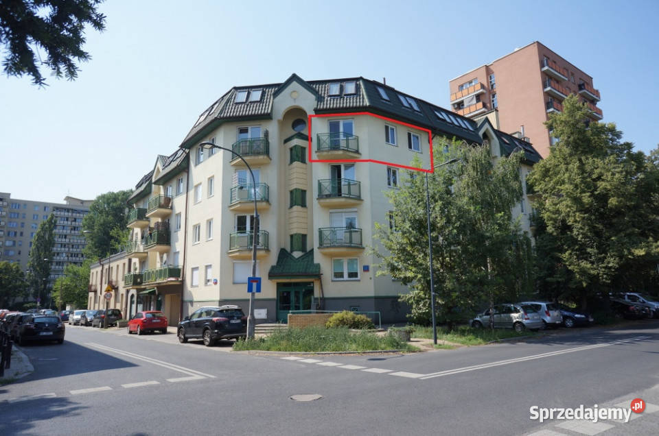 Sprzedam 492 m2 dwa pokoje osobna kuchnia Liczba pokoi 2 Warszawa