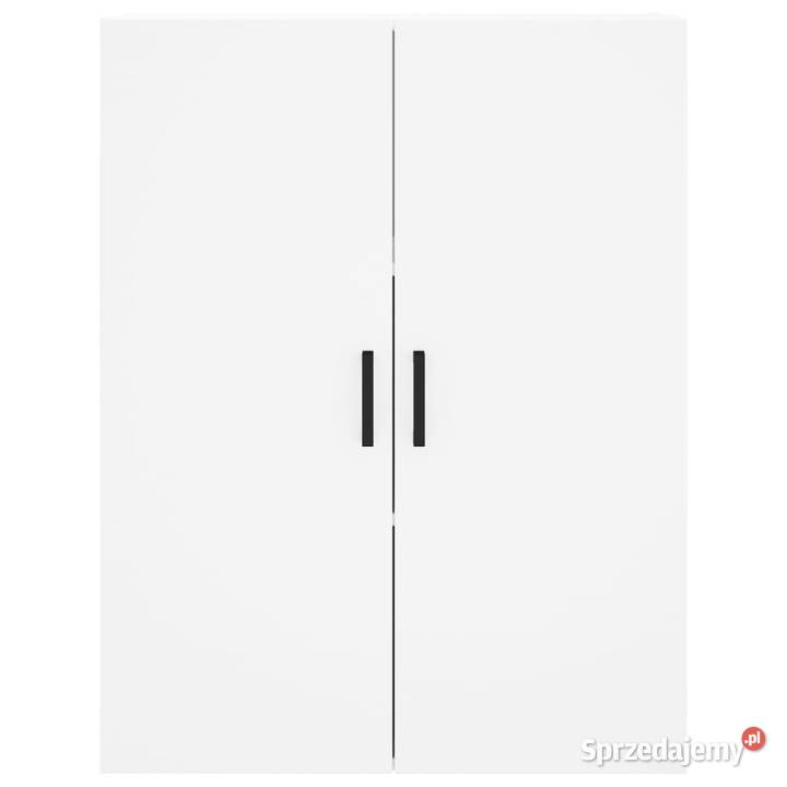 Witrynka biała 695x34x180 materiał Warszawa