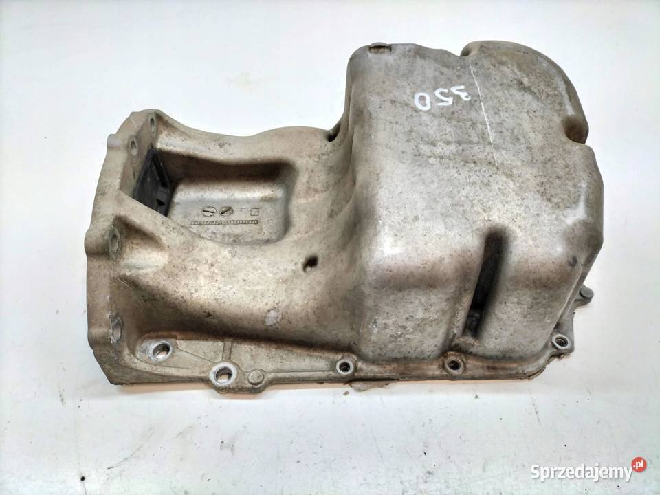 MISKA OLEJOWA ALUMINIOWA 13 VVTI Toyota Yaris II