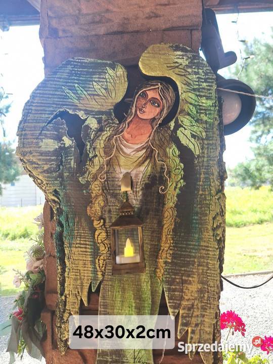 Bieszczadzki Anioł domowego ogniska Strzyżów