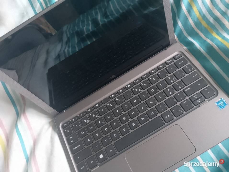 LaptopTablet HP Pavilion x2 Detachable ekran dotykowy lubuskie