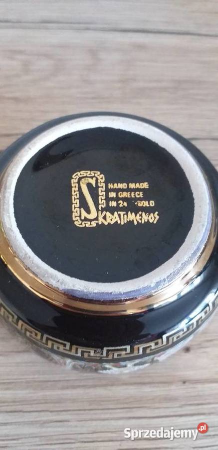 Grecka filizanka kratimenos Przedbórz