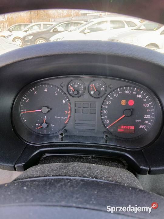 Sprawne Audi A3 z instalacją gazową Warszawa