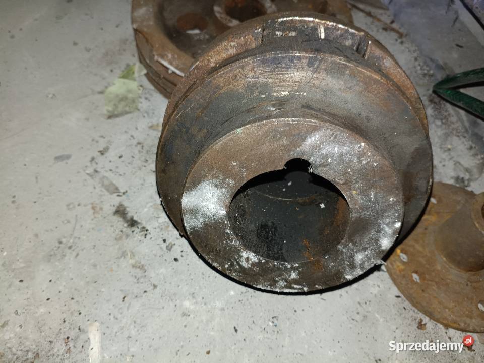 Koła pasowe szajba Siemianowice Śląskie