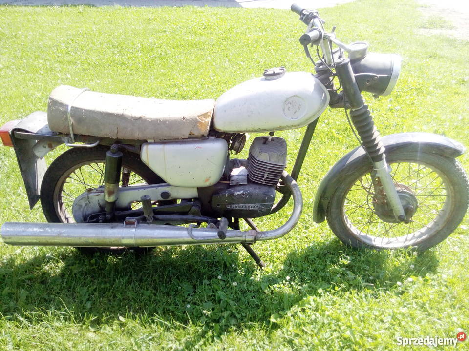 Sprzedam WSK175 125 Komar Romet Junak Tomaszów Lubelski