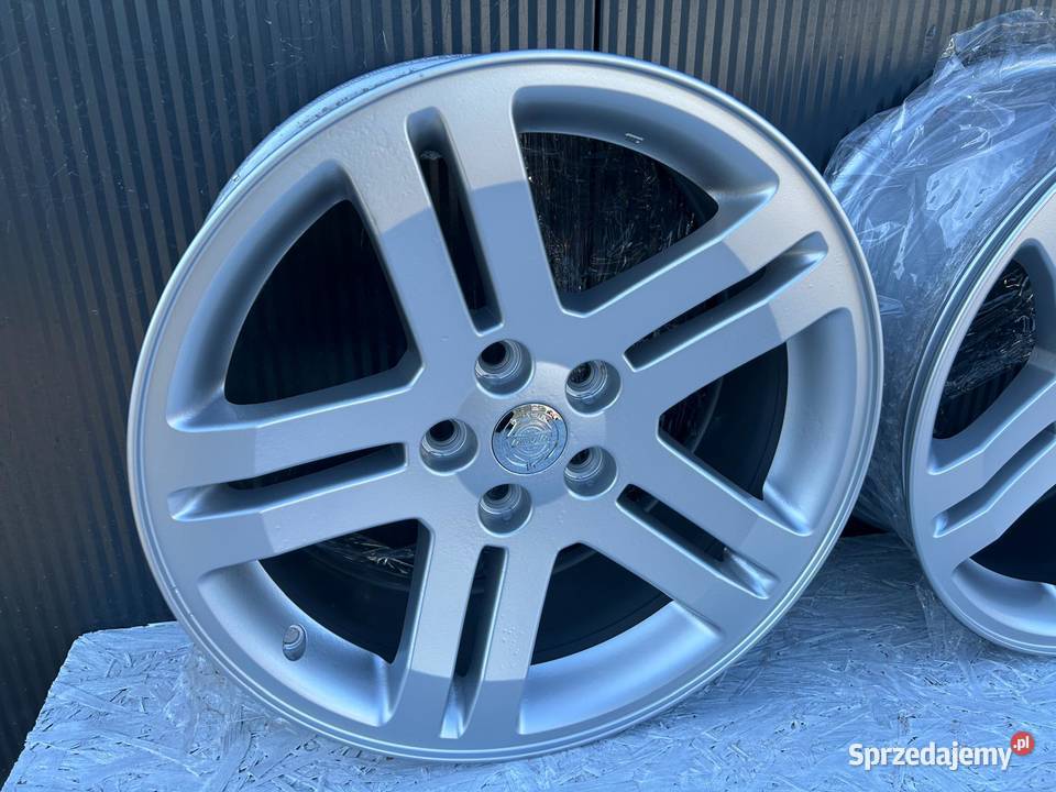 Felgi Alu Chrysler 300C Średnica 18" Bielsko-Biała sprzedam