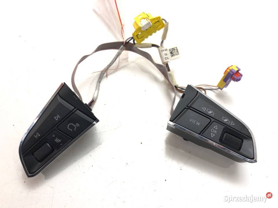 PRZEŁĄCZNIKI KIEROWNICY MULTIFUNKCJA SEAT ARONA osobowe