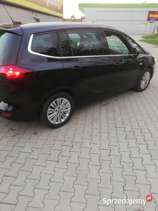 Opel Zafira C 16cdti Suchedniów