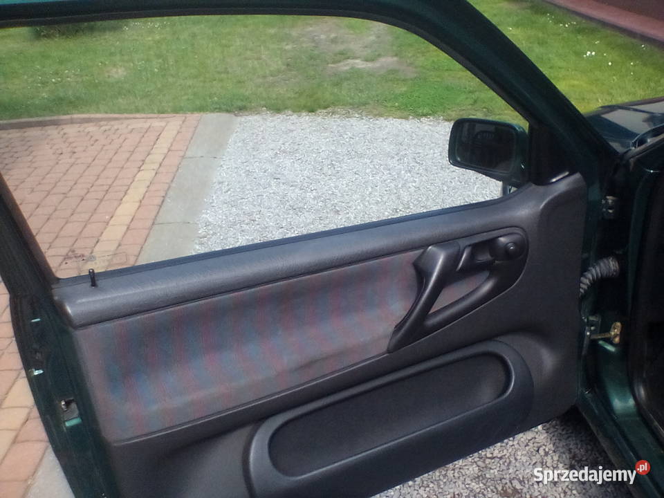 Samochód osobowy volkswagen polo 1 4 benzyna Polo podkarpackie Zbydniów