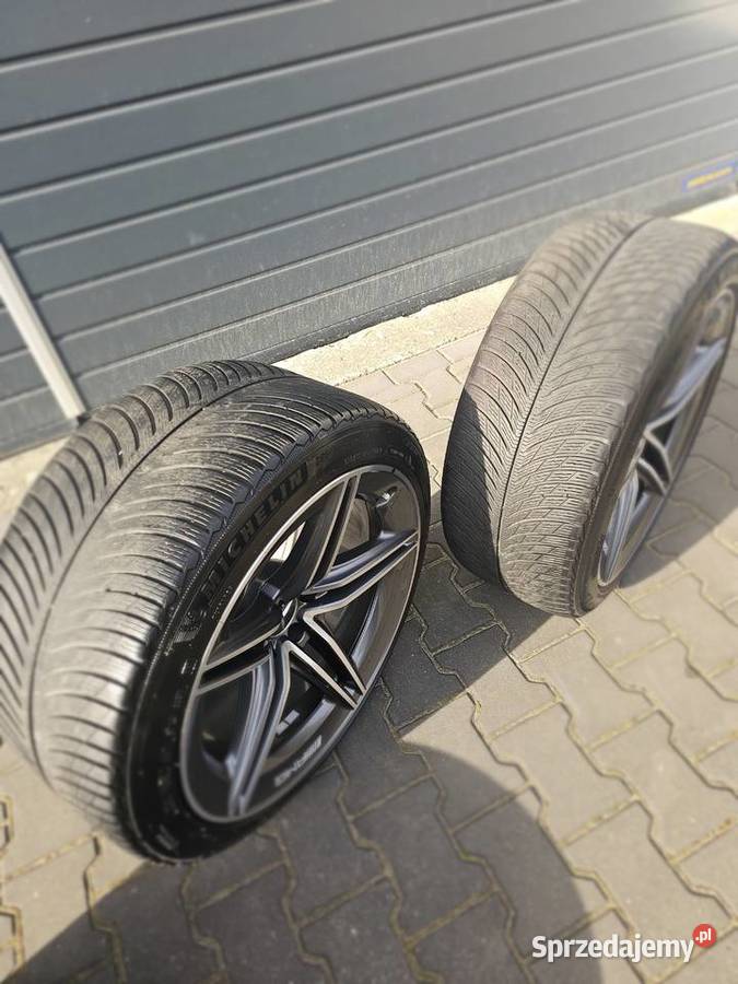 Orginalne Koła Mercedes AMG 20 Komplet Grodzisk Mazowiecki