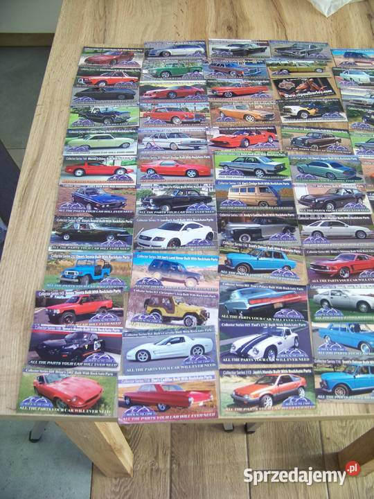 Rock Auto magnesy Chevrolet Pontiac Buick inne Radzymin sprzedam