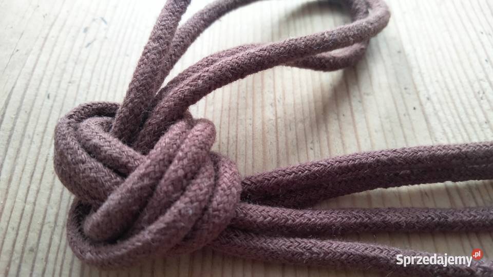 Sznurowadła okrągłe średnie długość 60 kolor inna Ostrów Wielkopolski sprzedam