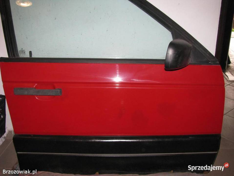 Vw Passat b3 i b4 części maska drzwi relingi osobowe Bierówka