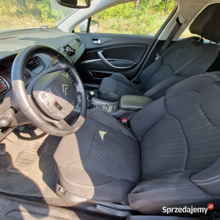 CITROEN C5 20 benzyna lpg C5 Bydgoszcz