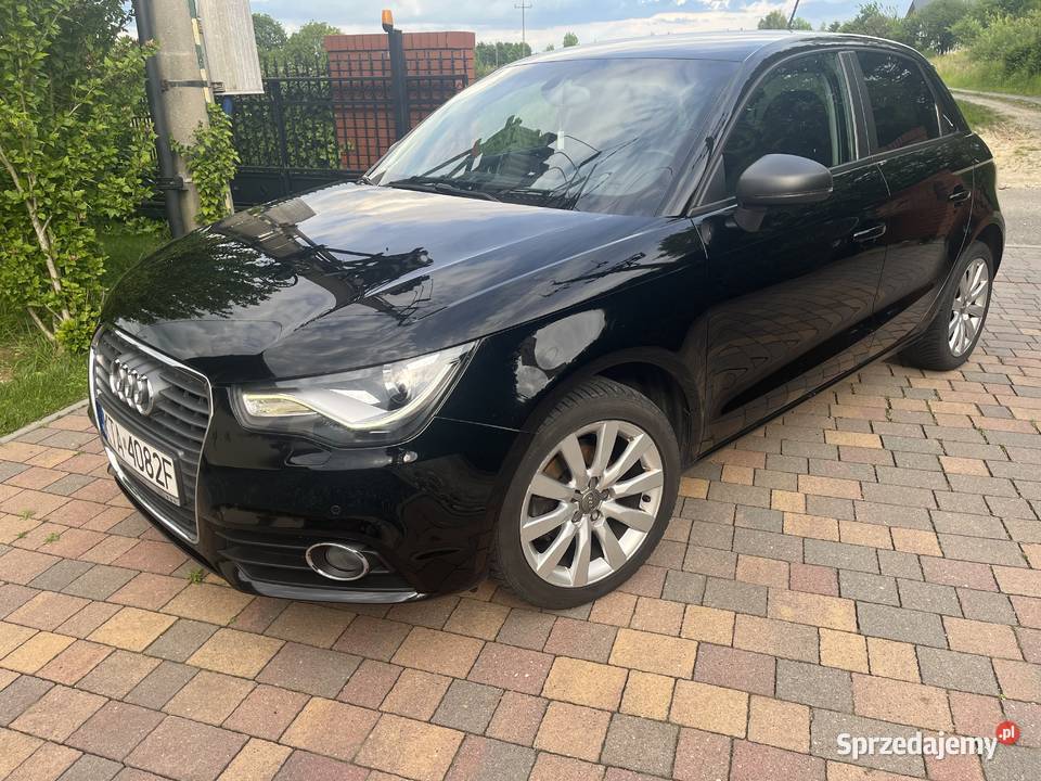 Sprzedam audi a1 Tarnów