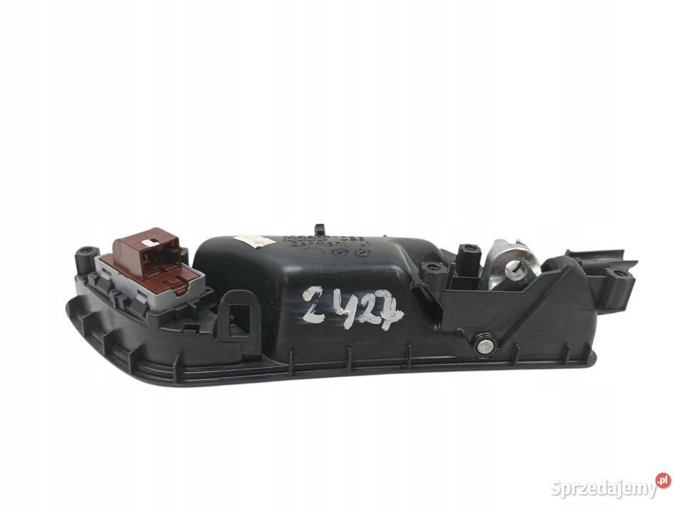 KLAMKA WEWNĘTRZNA LEWA 8V3837019 Audi A3 III