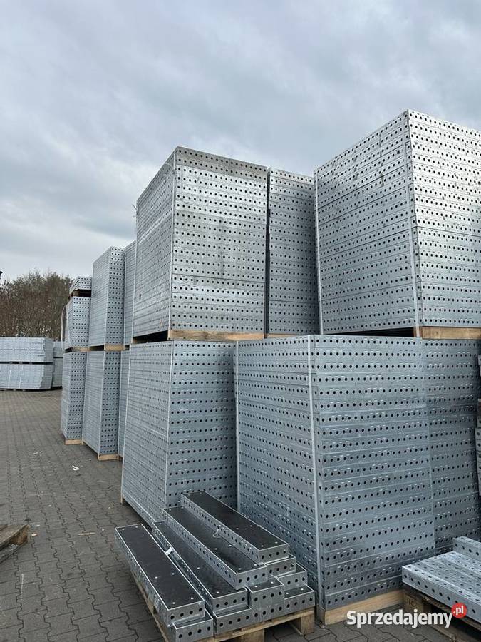 Szalunek lekki ścienny 52 m2 szalunki ścienne Rabka-Zdrój