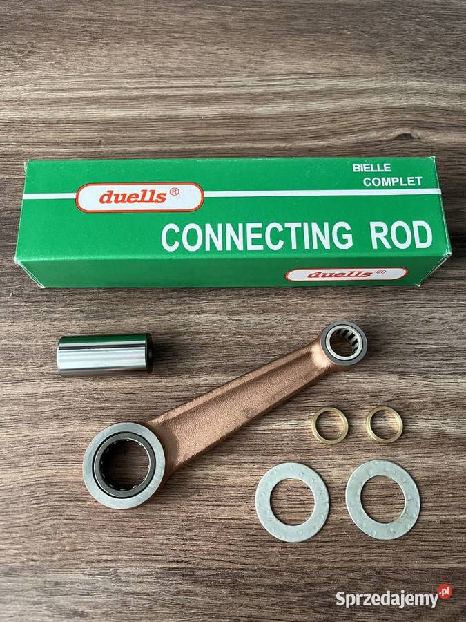 NOWY DUELLS korbowód SHL M11 175 czop 2200 mm Bielsko-Biała sprzedam