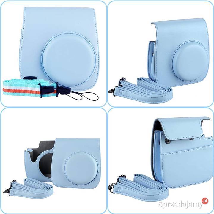 Torba na aparat kompatybilny z Instax Mini z Zamość sprzedam