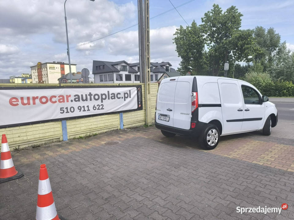 Renault Kangoo 15dCi 110 Klimatyzacja drzwi komputer pokładowy Łuków