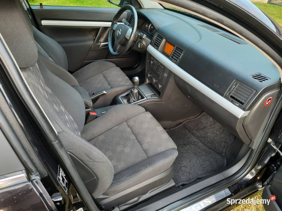 Vectra c gts 120KM łódzkie Wieluń