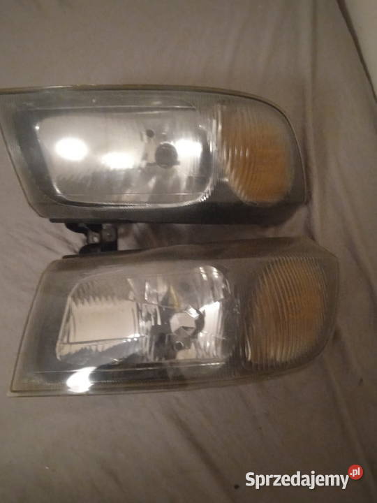 Lampy reflektory fiat Punto 2 Oświetlenie sprzedam