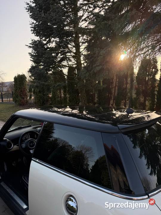 Sprzedam Mini Cooper S Zubowice