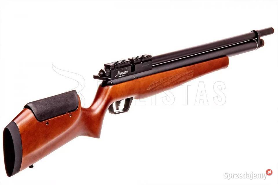 Wiatrówka Crosman Benjamin Marauder SemiAuto 55 Sporty strzeleckie i myślistwo Ruda Śląska
