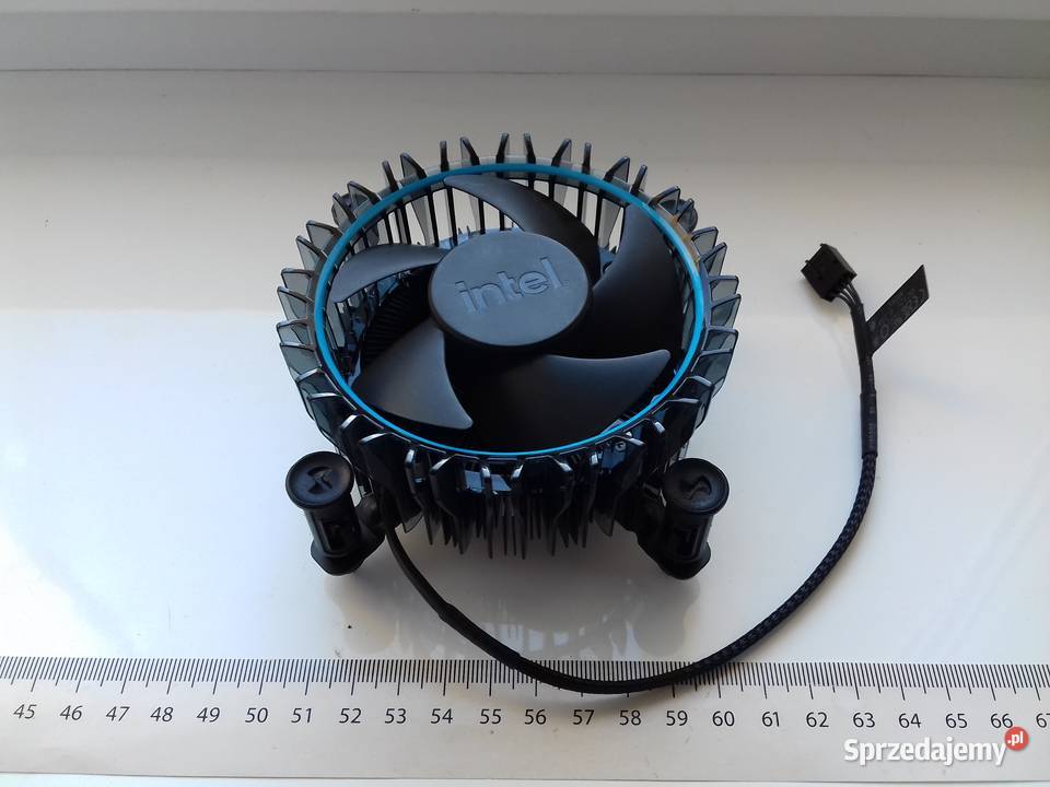 BOX Intel Laminar RM1 Cooler PWM 4pin 65W 14th Bydgoszcz