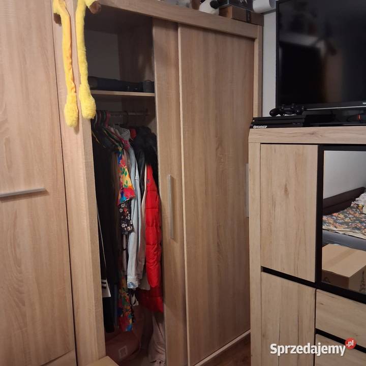 Szafa dąb sonoma Wyszków