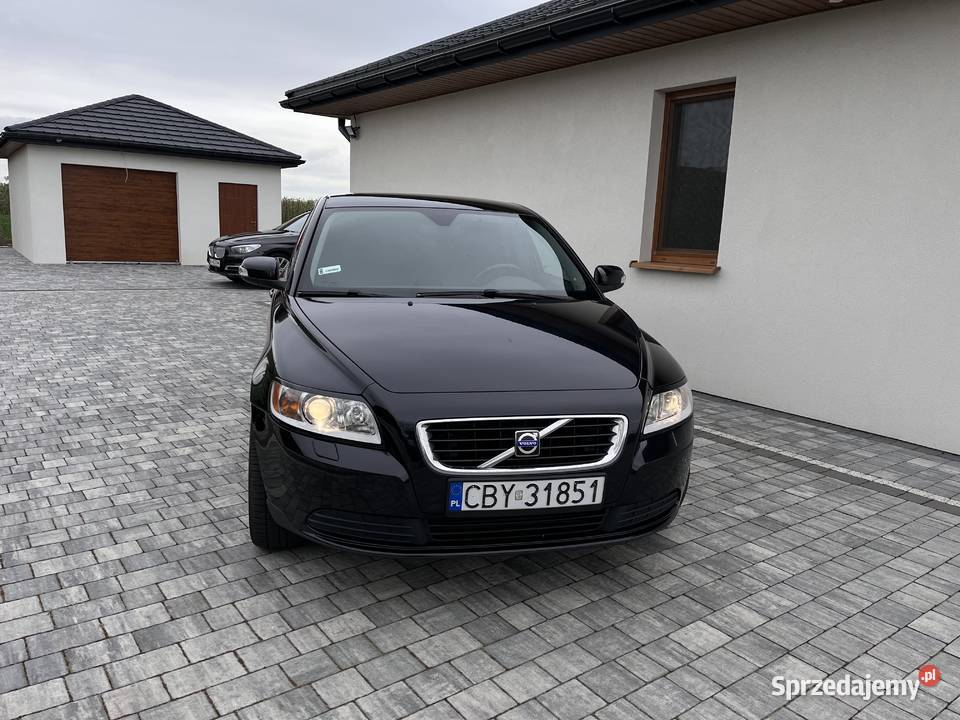 Sprzedam prywatne auto Volvo S40 zadbany S40 Kutno sprzedam