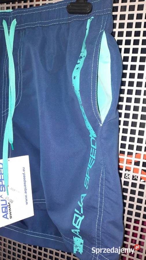 Spodenki szorty męskie M XXL Dębica