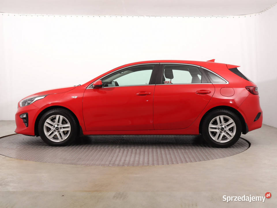 Kia Ceed 16 CRDi klimatyzacja Katowice