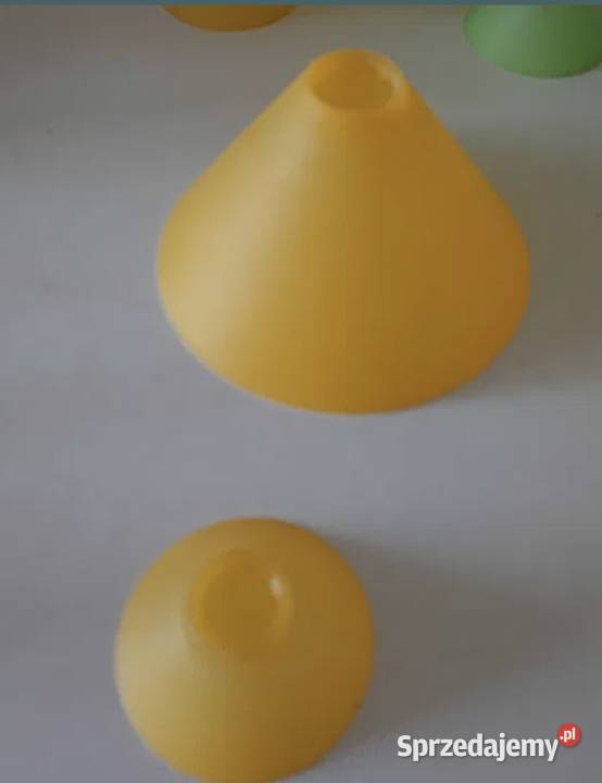 Zestaw piknikowy kubki miseczki salaterki łódzkie