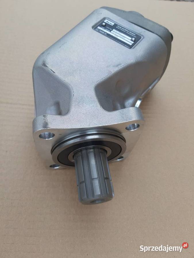 POMPA TŁOCZKOWA PARKER F1051L HYDRAULIKA lubuskie Trzciel