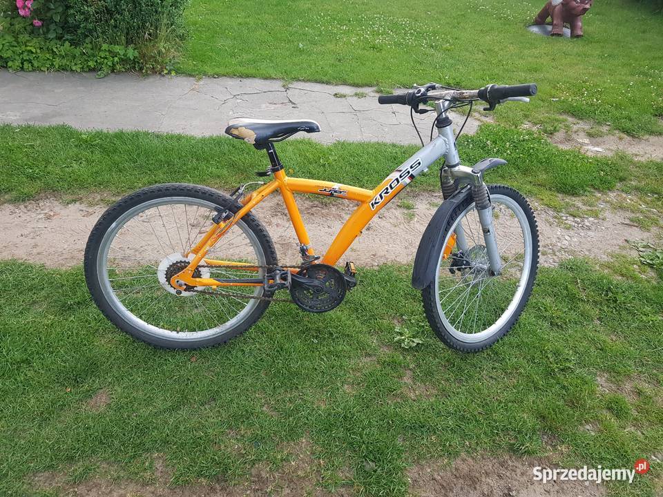 Rower Kross 24 Jatki Sprzedajemy.pl