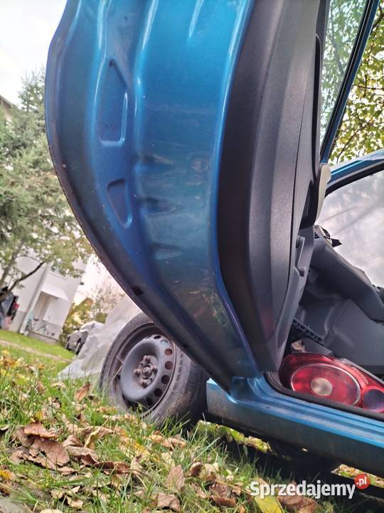 Ford Ka 2 drzwi lewe podkarpackie Stalowa Wola