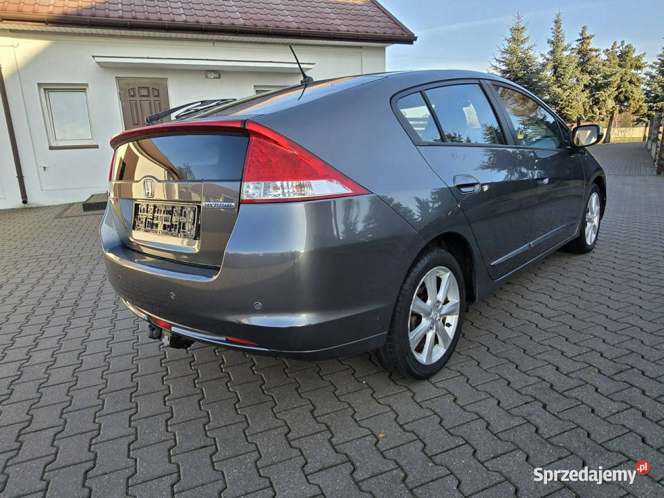 Honda Insight 13Hybryda ABS Kutno